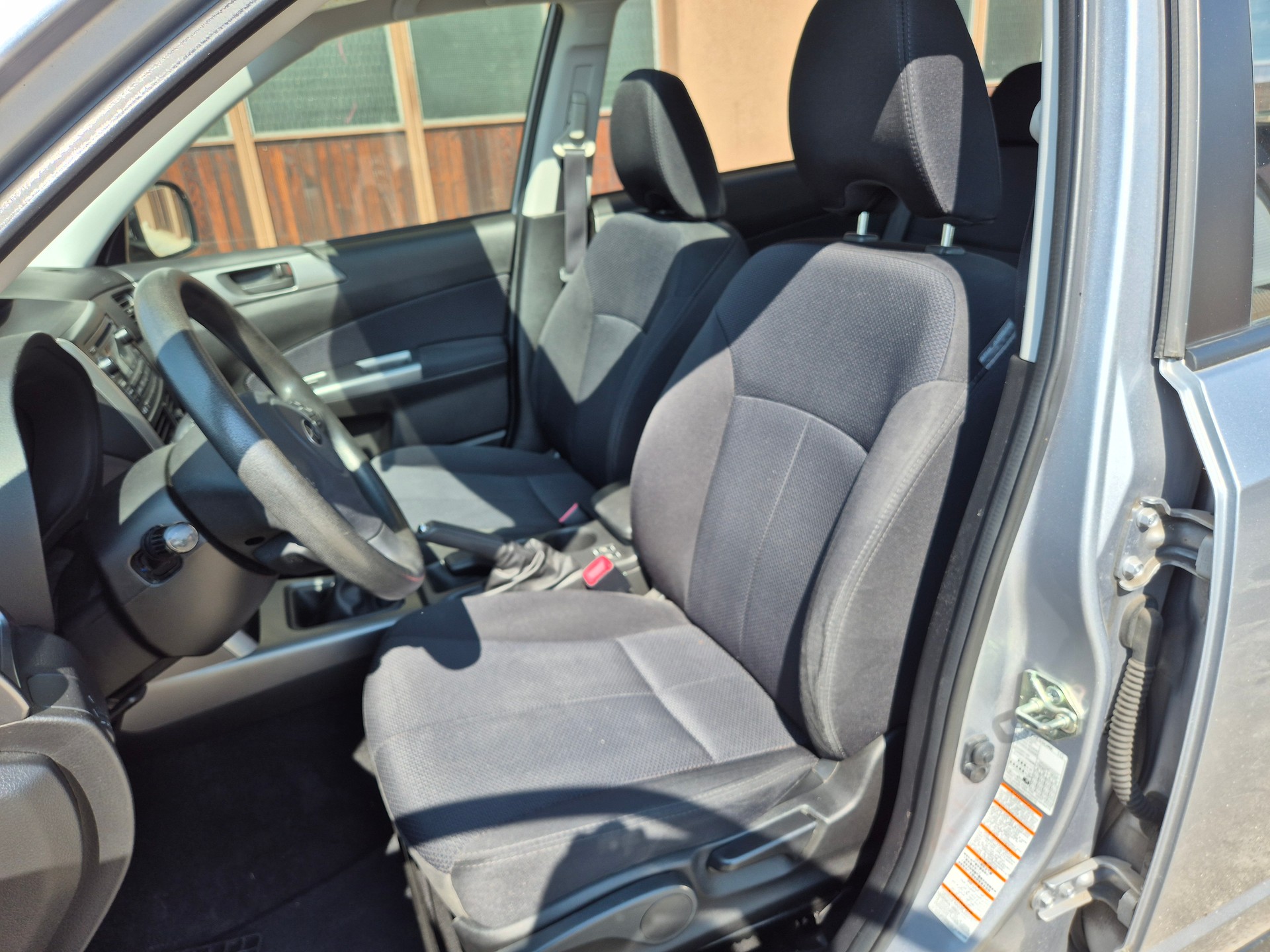 SUBARU Forester 2.0X Advantage-image-8