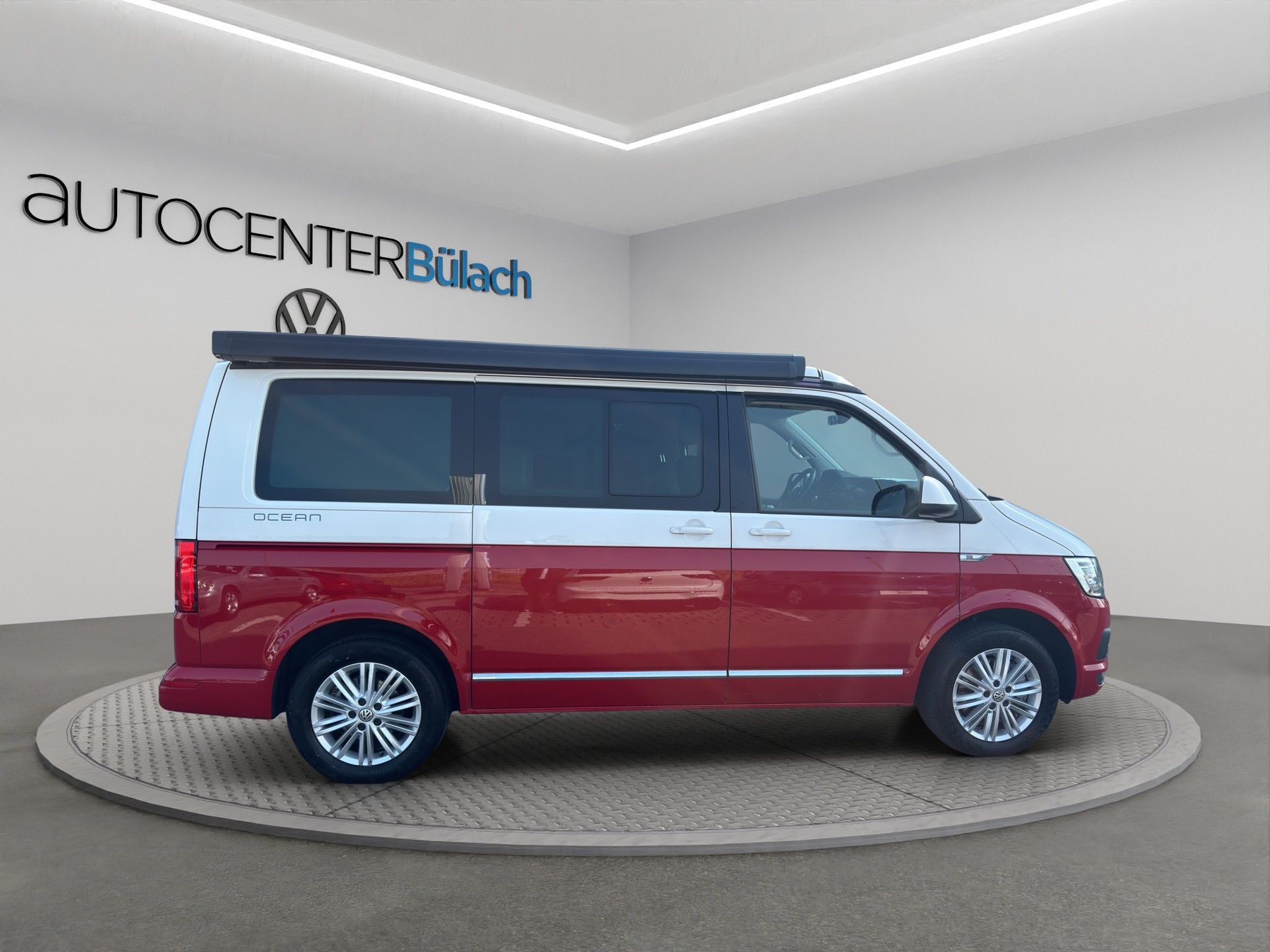 VW T6 California 2.0 Bi-TDI Ocean Liberty 4Motion DSG-image-3
