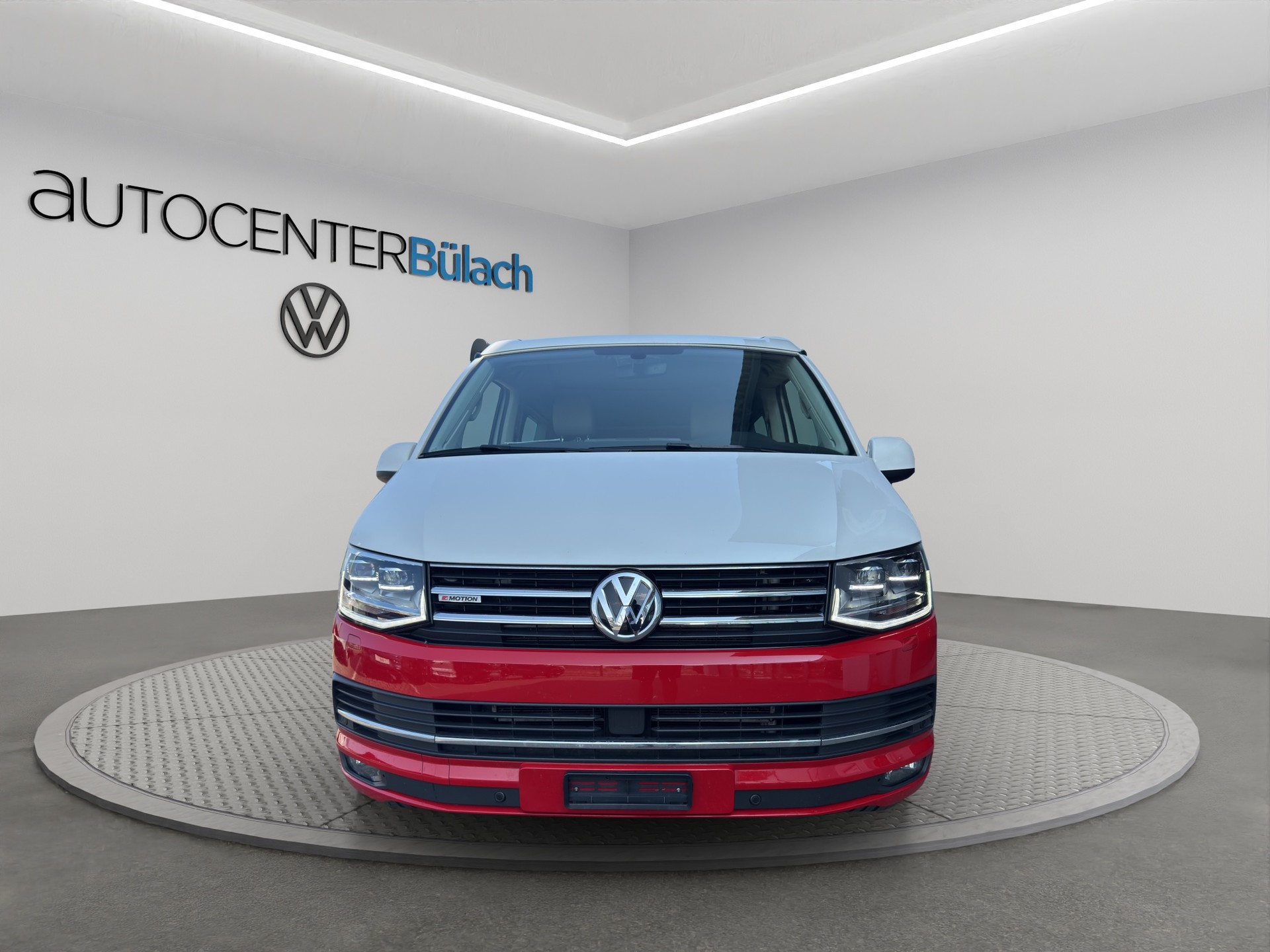 VW T6 California 2.0 Bi-TDI Ocean Liberty 4Motion DSG-image-1
