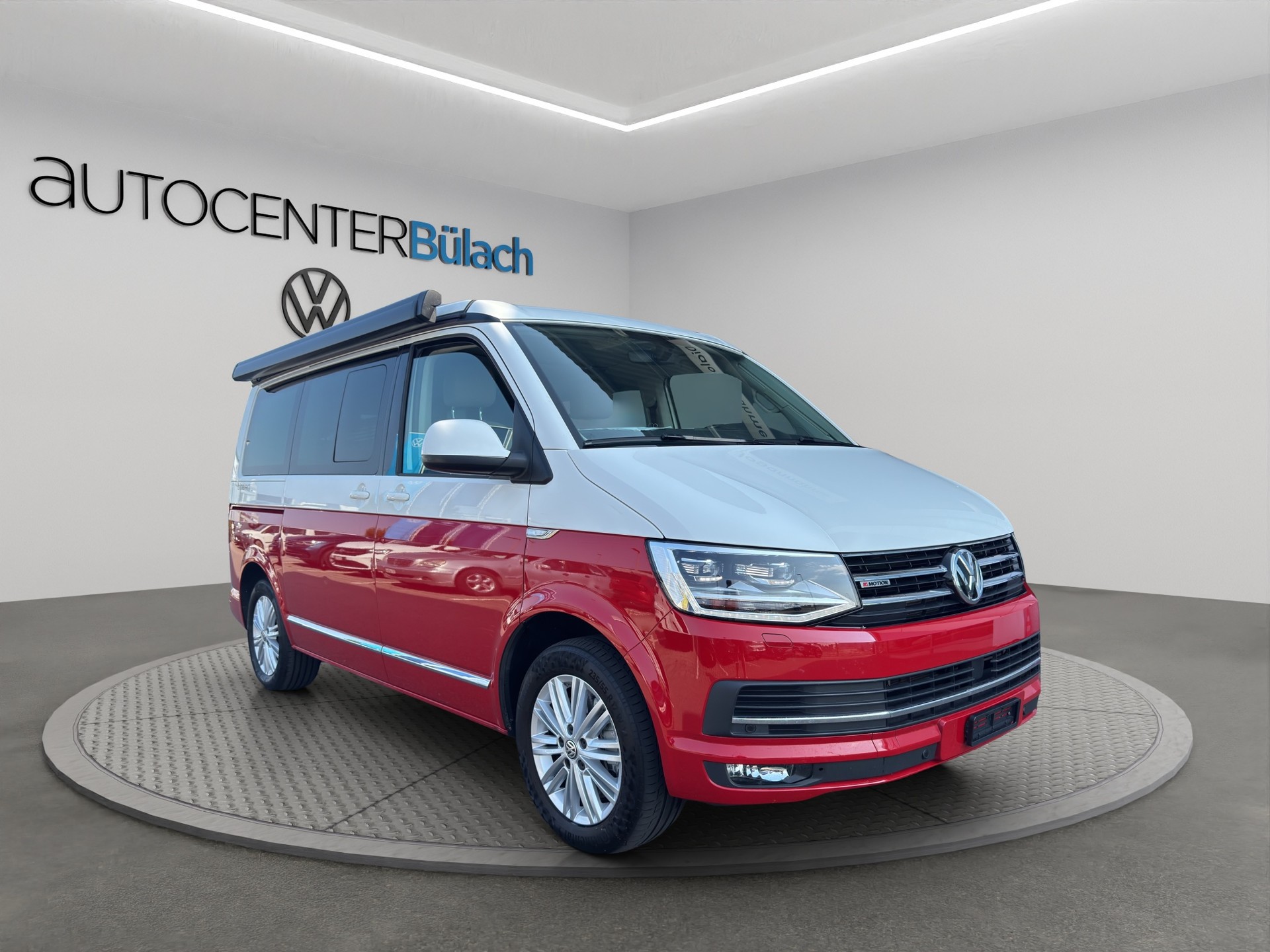VW T6 California 2.0 Bi-TDI Ocean Liberty 4Motion DSG-image-2