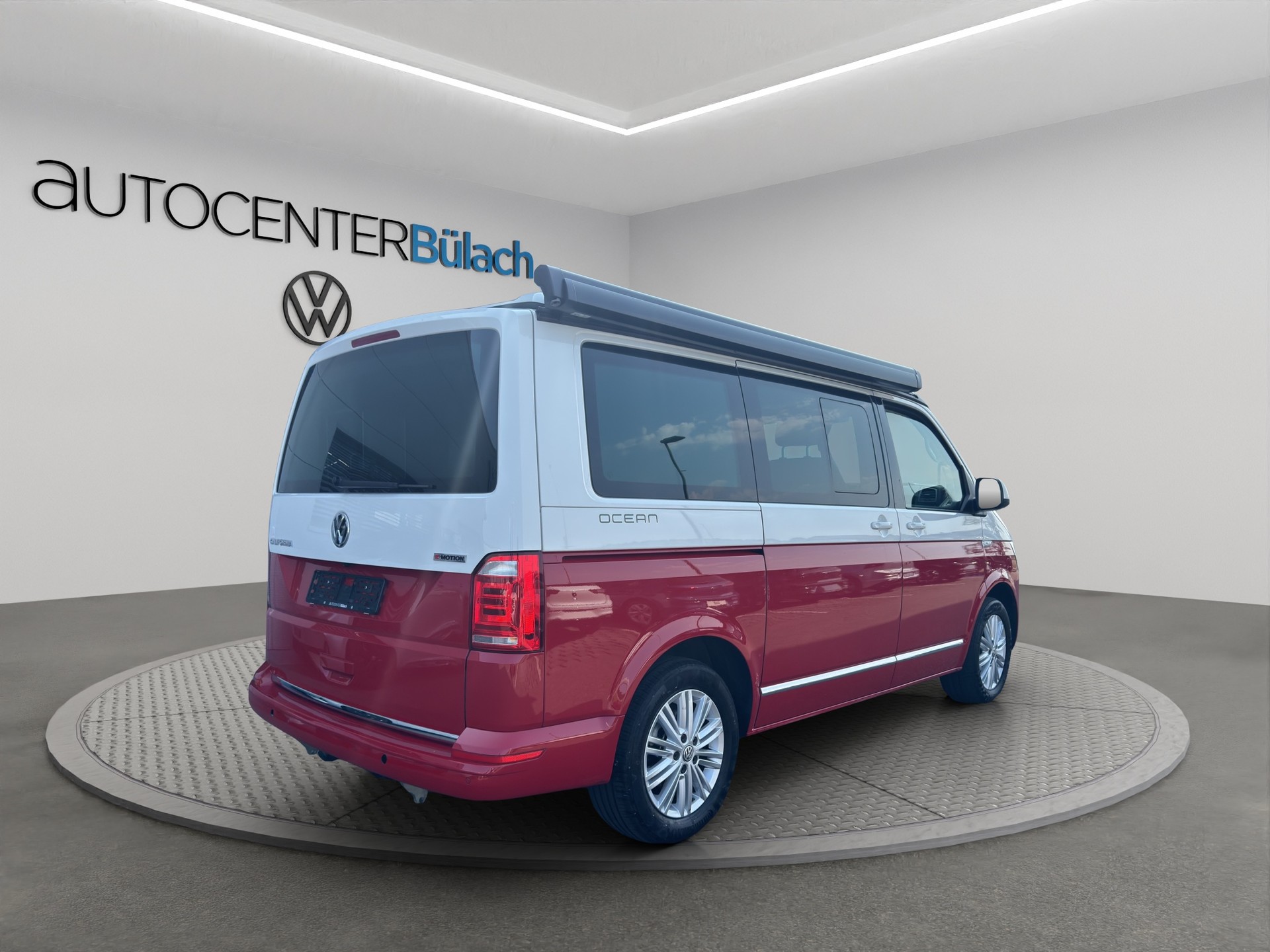 VW T6 California 2.0 Bi-TDI Ocean Liberty 4Motion DSG-image-4