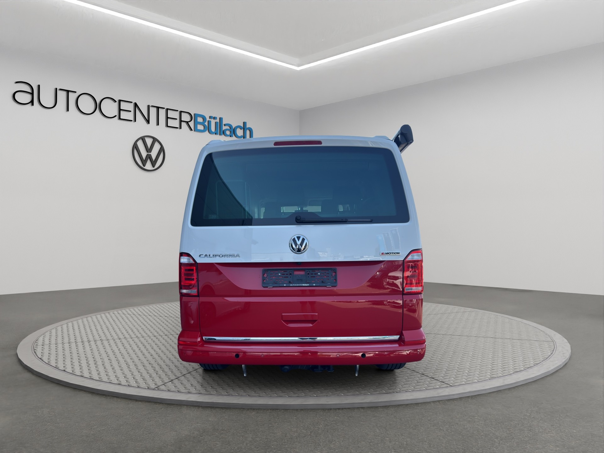 VW T6 California 2.0 Bi-TDI Ocean Liberty 4Motion DSG-image-5