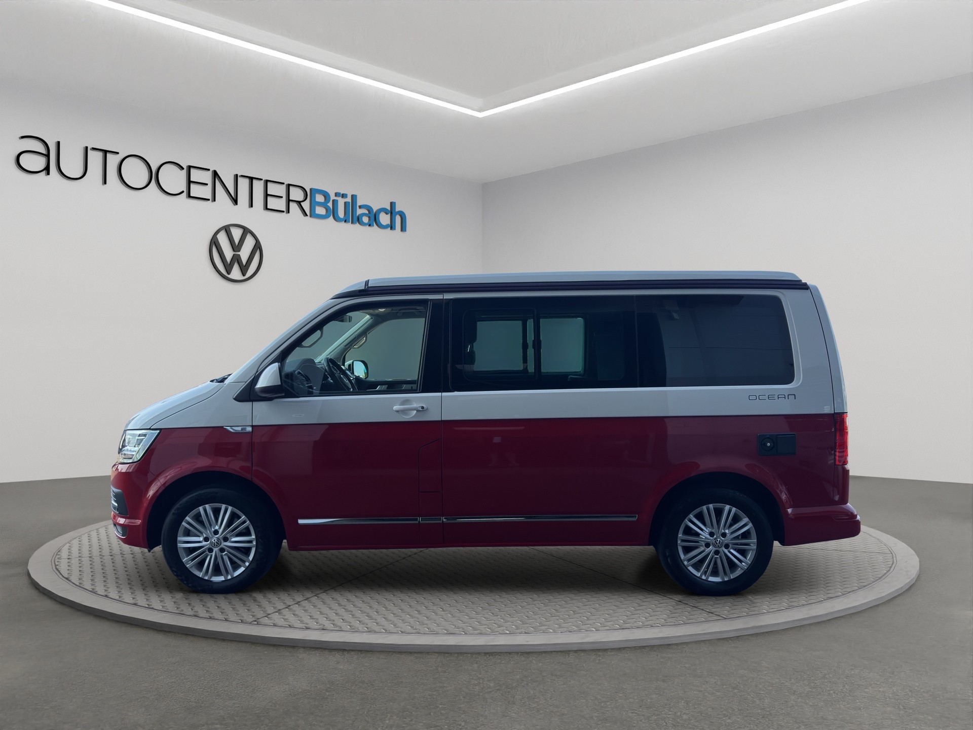 VW T6 California 2.0 Bi-TDI Ocean Liberty 4Motion DSG-image-7