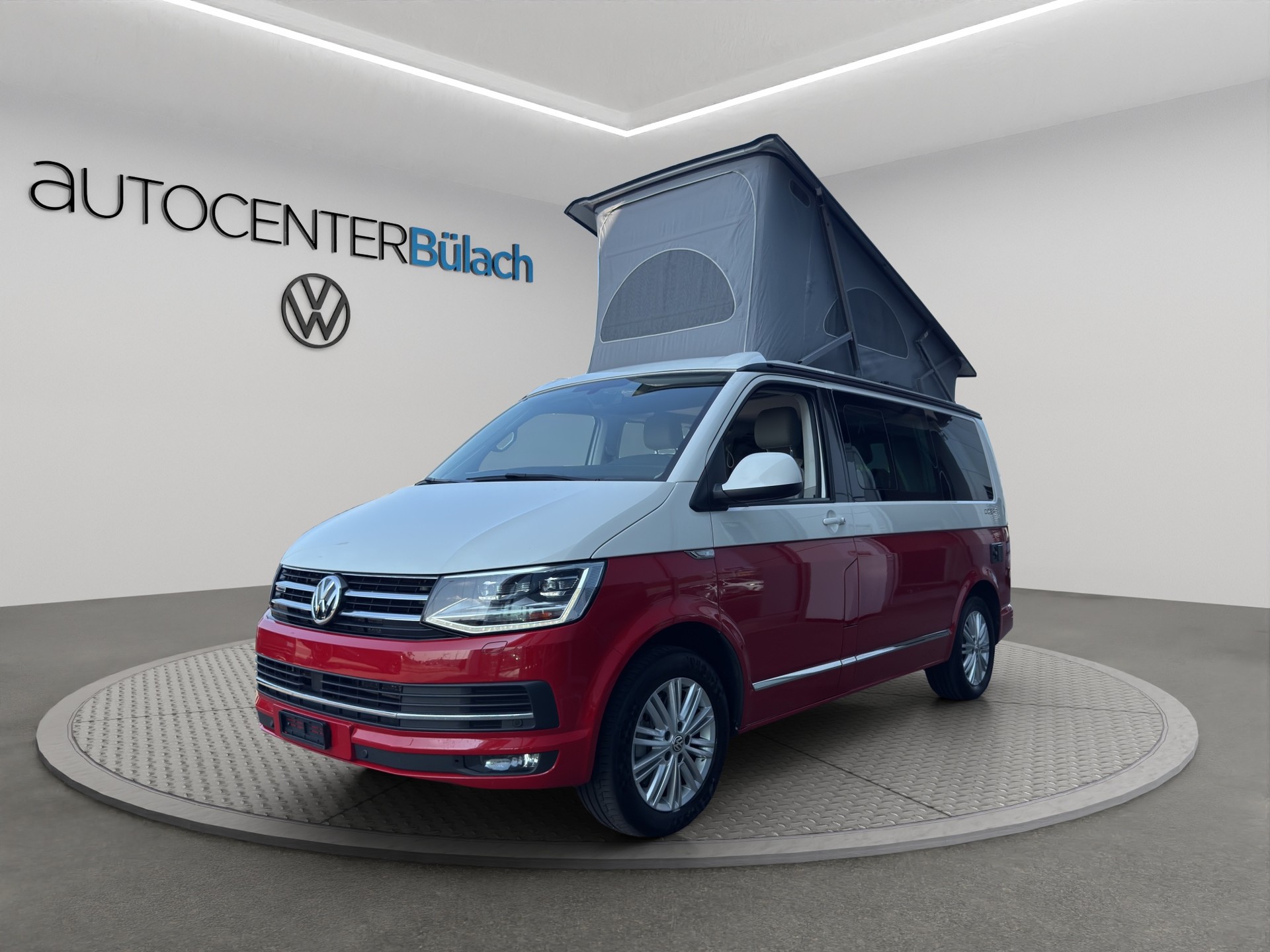 VW T6 California 2.0 Bi-TDI Ocean Liberty 4Motion DSG-image-0