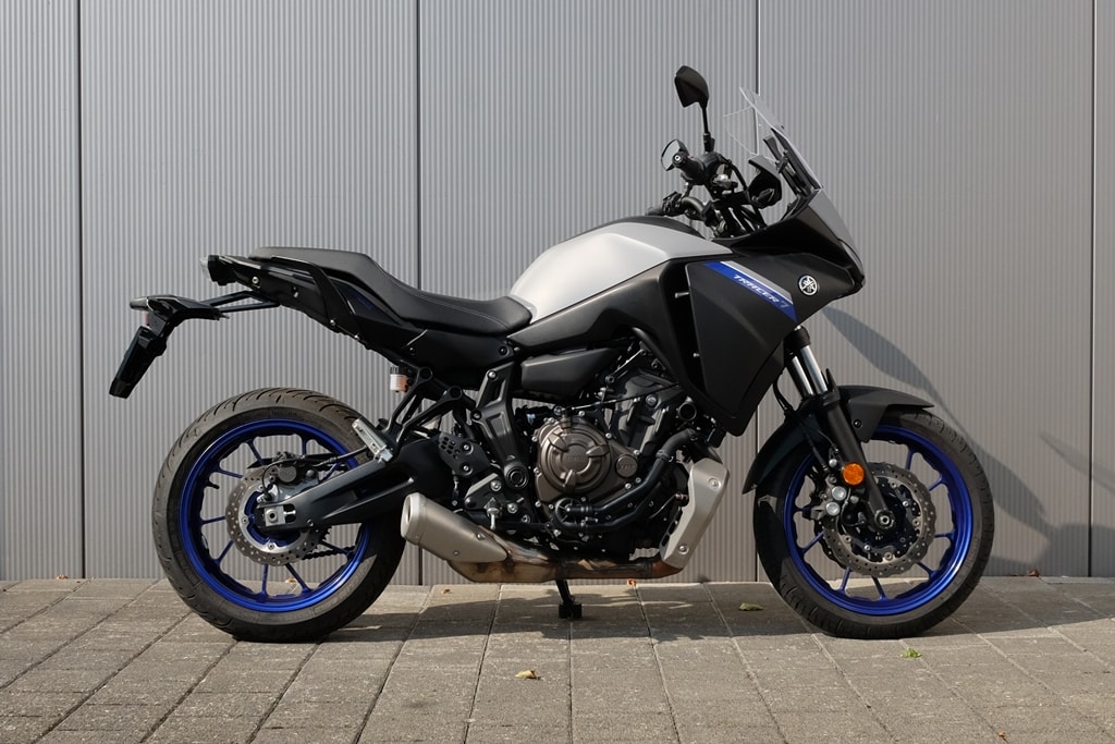 YAMAHA MT-07 ABS Tracer