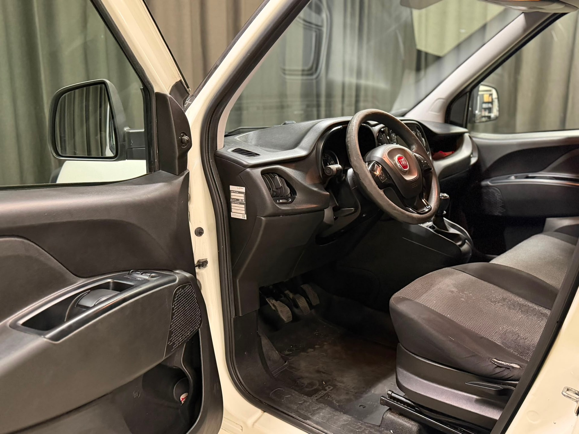 FIAT Doblò 1.6 Multijet Cargo Swiss-image-5