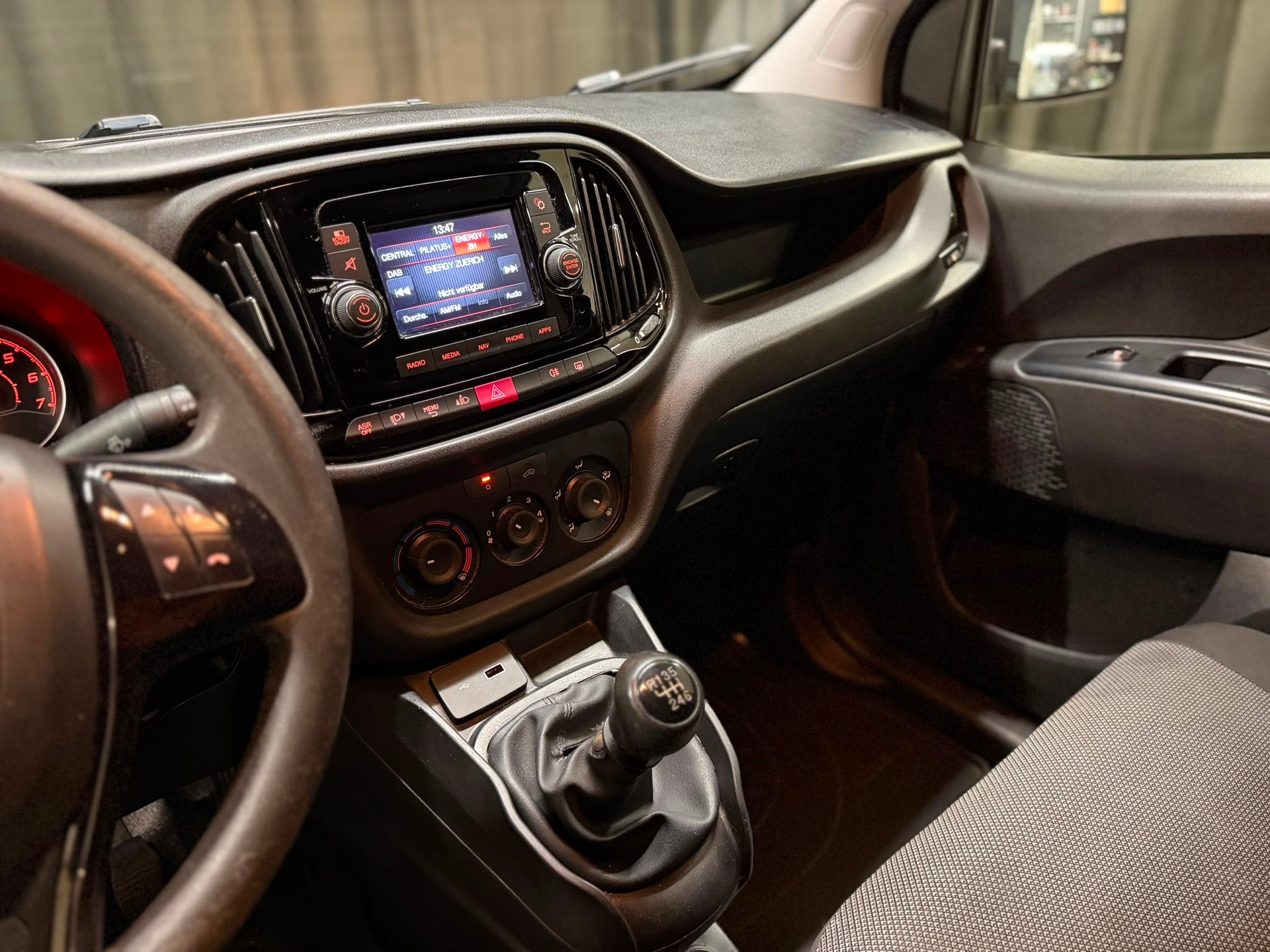 FIAT Doblò 1.6 Multijet Cargo Swiss-image-6