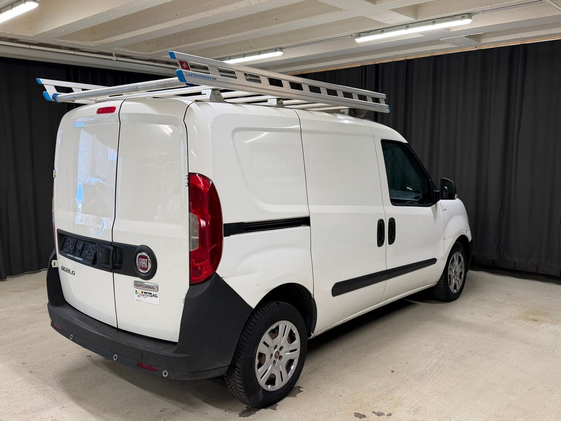 FIAT Doblò 1.6 Multijet Cargo Swiss-image-2