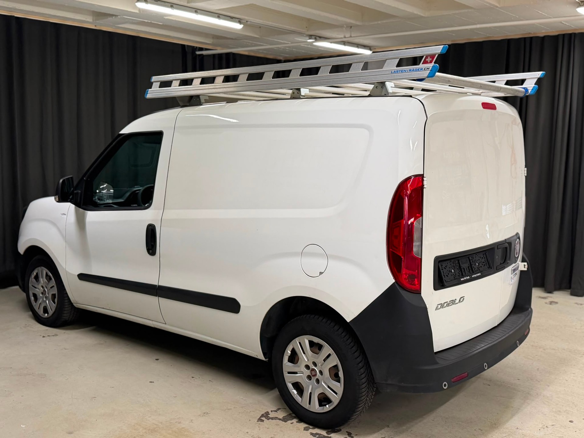 FIAT Doblò 1.6 Multijet Cargo Swiss-image-3