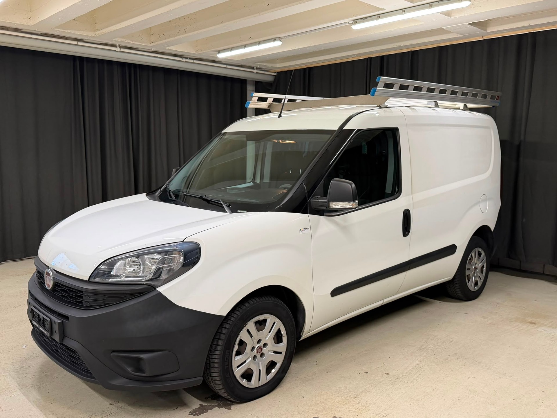 FIAT Doblò 1.6 Multijet Cargo Swiss-image-0
