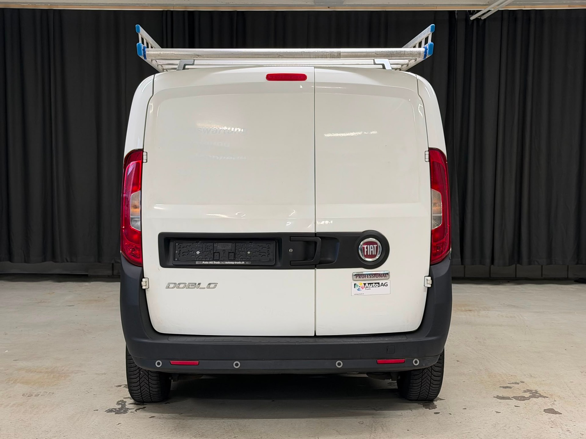 FIAT Doblò 1.6 Multijet Cargo Swiss-image-4