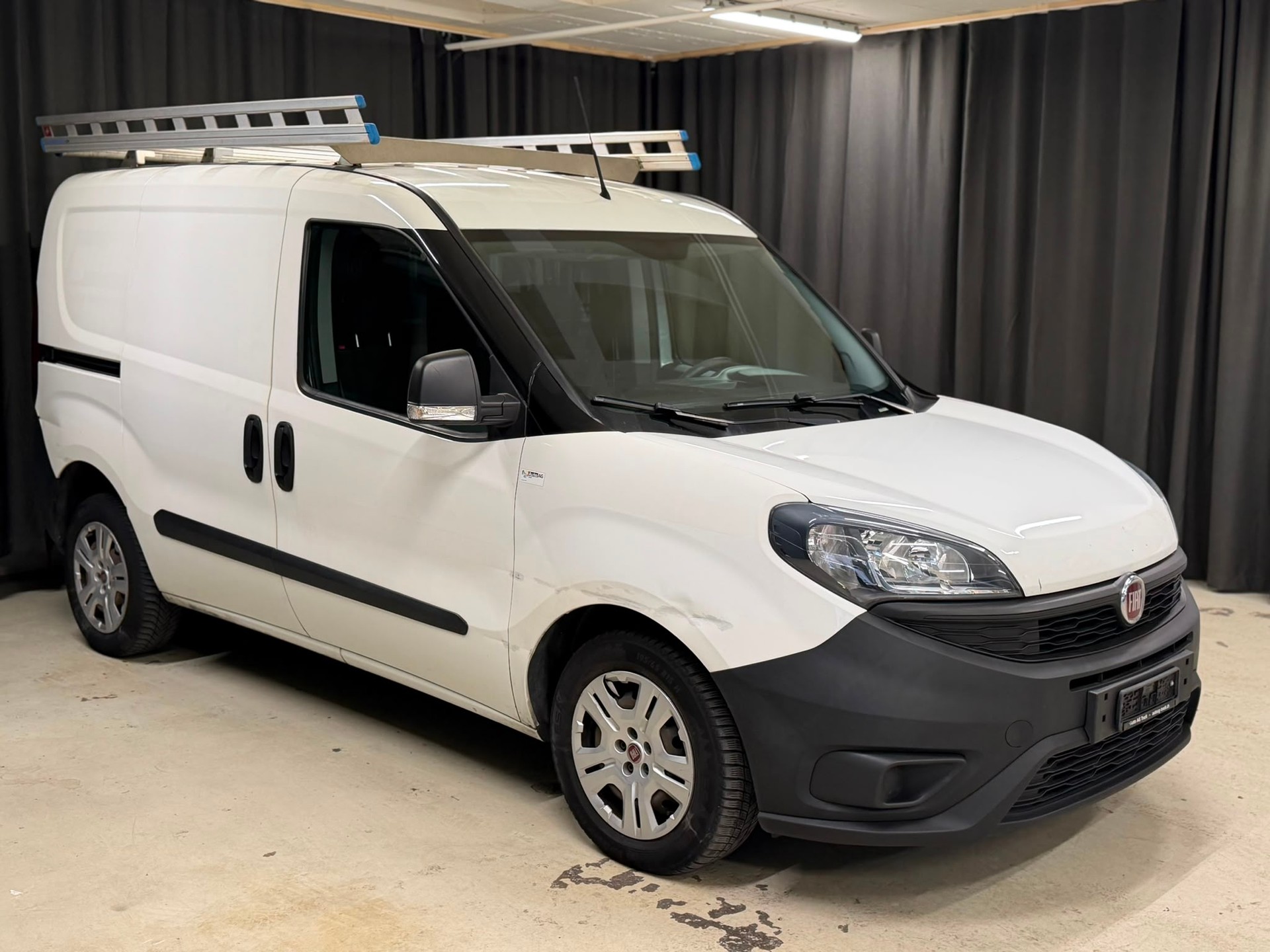 FIAT Doblò 1.6 Multijet Cargo Swiss-image-1