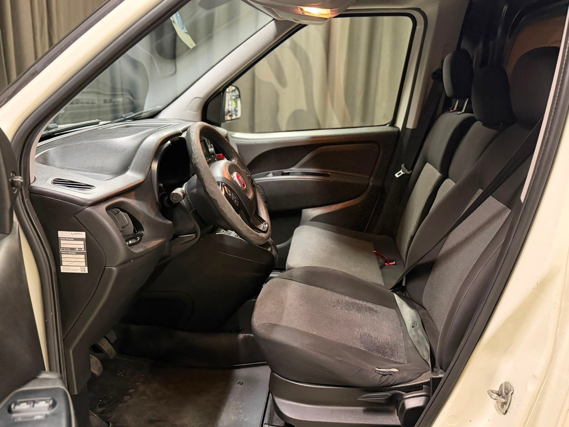 FIAT Doblò 1.6 Multijet Cargo Swiss-image-7