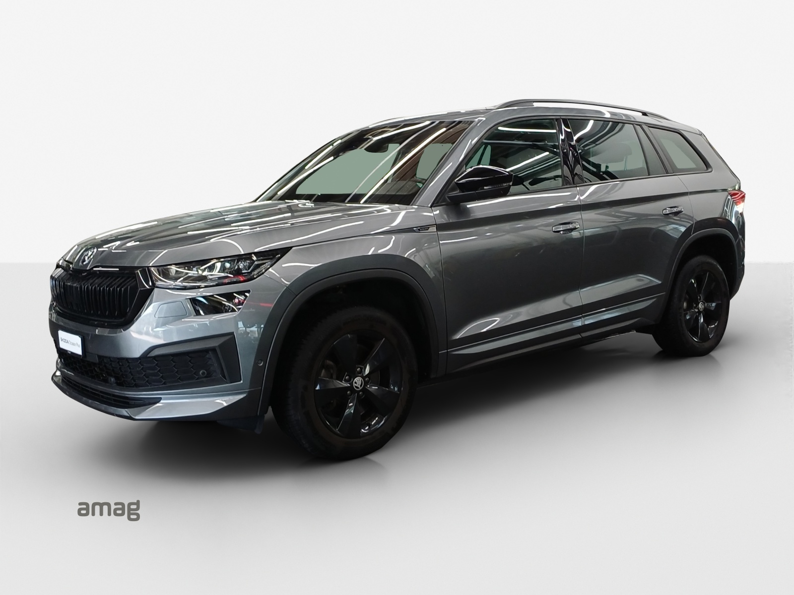 SKODA Kodiaq 2.0 TSI 4x4 SportLine-image-0