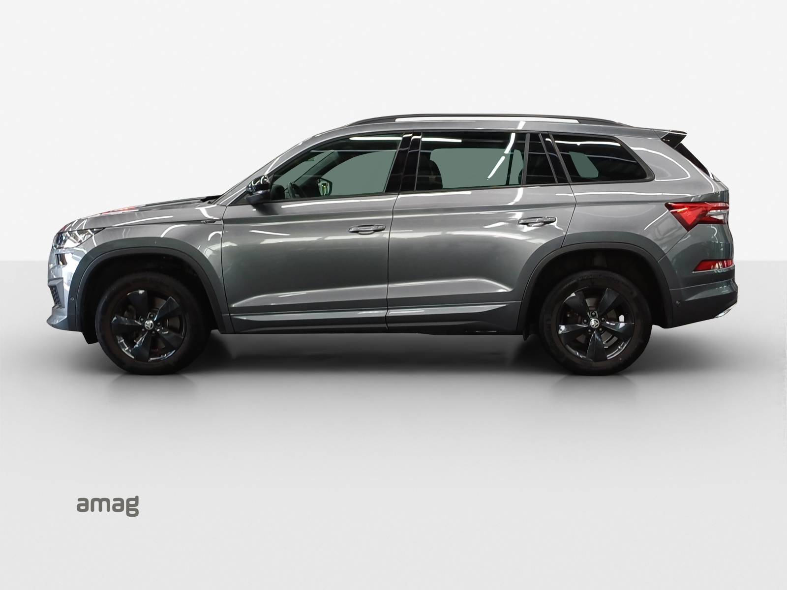 SKODA Kodiaq 2.0 TSI 4x4 SportLine-image-1