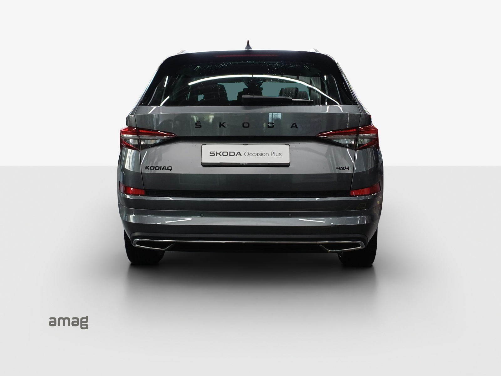 SKODA Kodiaq 2.0 TSI 4x4 SportLine-image-3