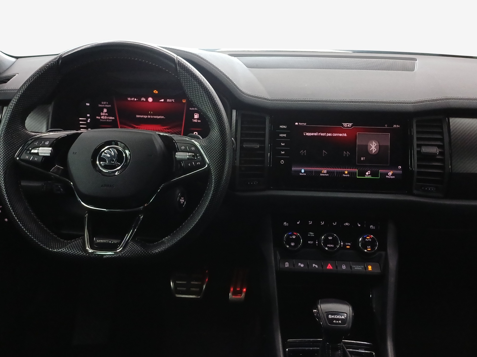SKODA Kodiaq 2.0 TSI 4x4 SportLine-image-8