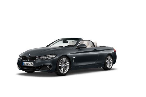 BMW 428i Cabrio Sport Line xDrive F33 (CH)-image-0