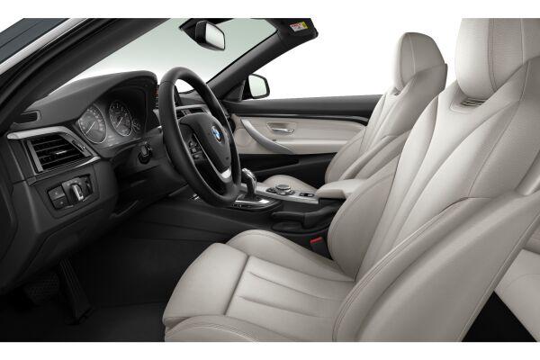 BMW 428i Cabrio Sport Line xDrive F33 (CH)-image-2