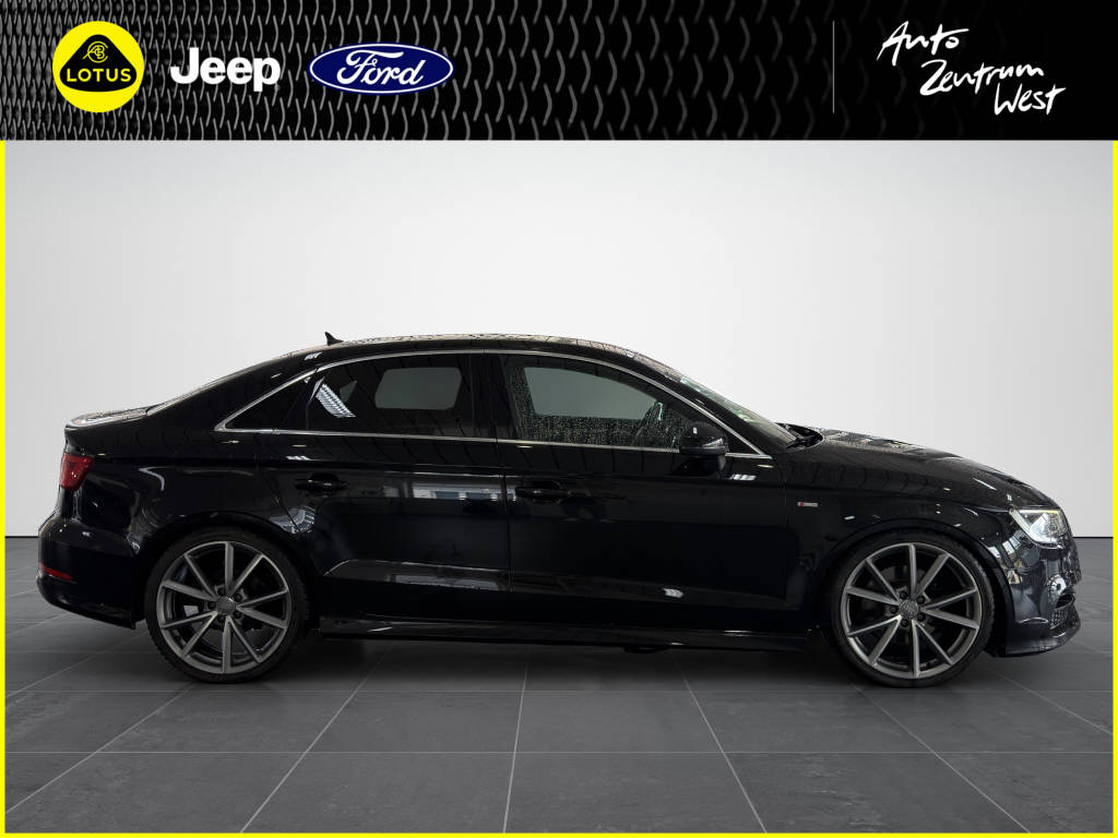 AUDI A3 Limousine 2.0 TDI 184 Attract. qu. S--image-5