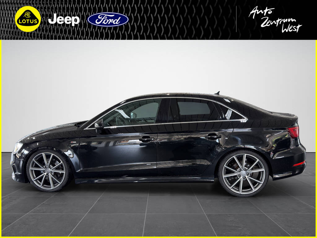 AUDI A3 Limousine 2.0 TDI 184 Attract. qu. S--image-1