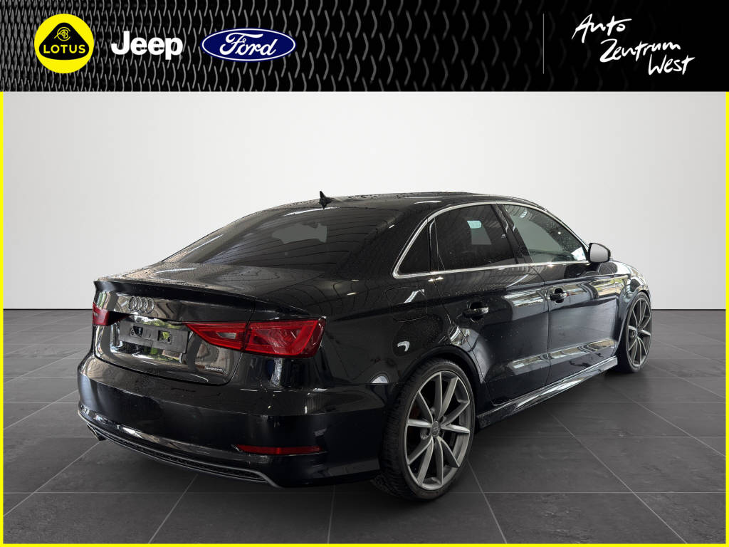 AUDI A3 Limousine 2.0 TDI 184 Attract. qu. S--image-4