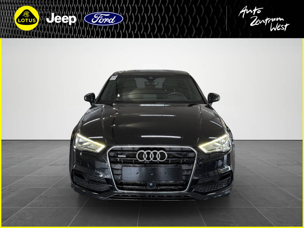 AUDI A3 Limousine 2.0 TDI 184 Attract. qu. S--image-7