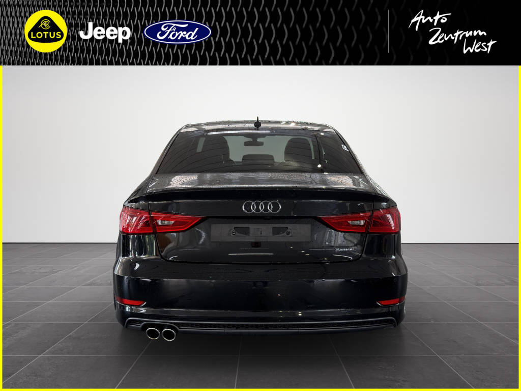 AUDI A3 Limousine 2.0 TDI 184 Attract. qu. S--image-3