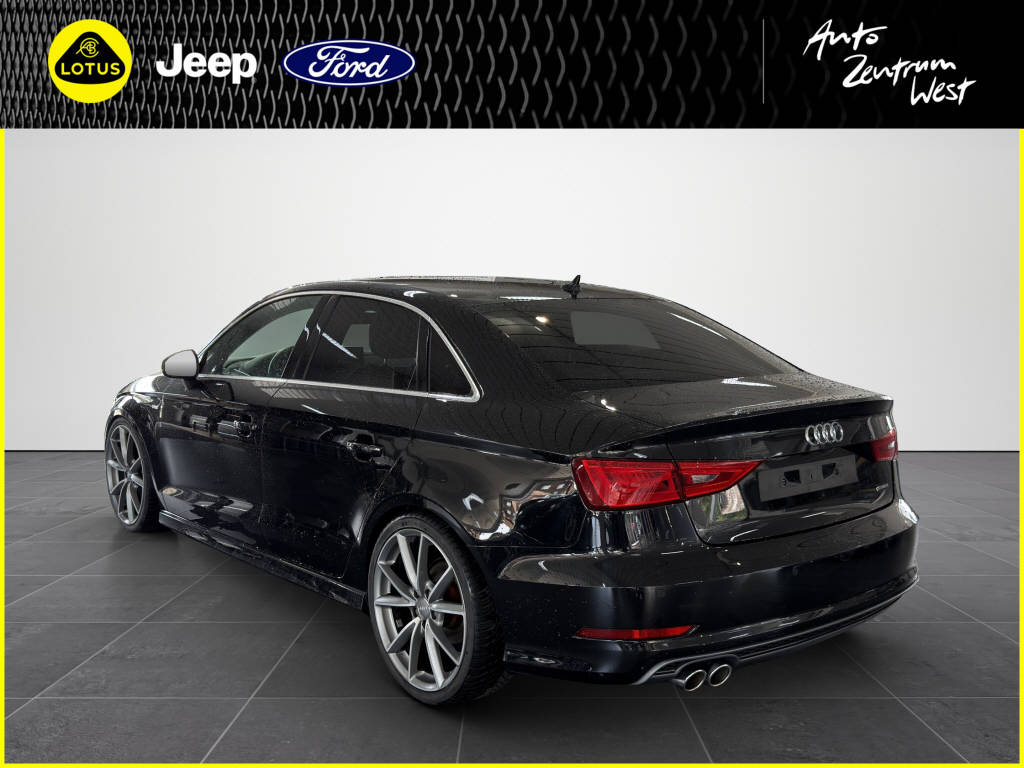 AUDI A3 Limousine 2.0 TDI 184 Attract. qu. S--image-2