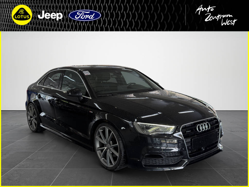 AUDI A3 Limousine 2.0 TDI 184 Attract. qu. S--image-6