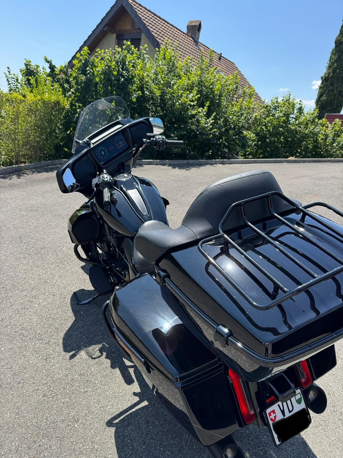 HARLEY-DAVIDSON FLHXU Street Glide Ultra 117-image-5