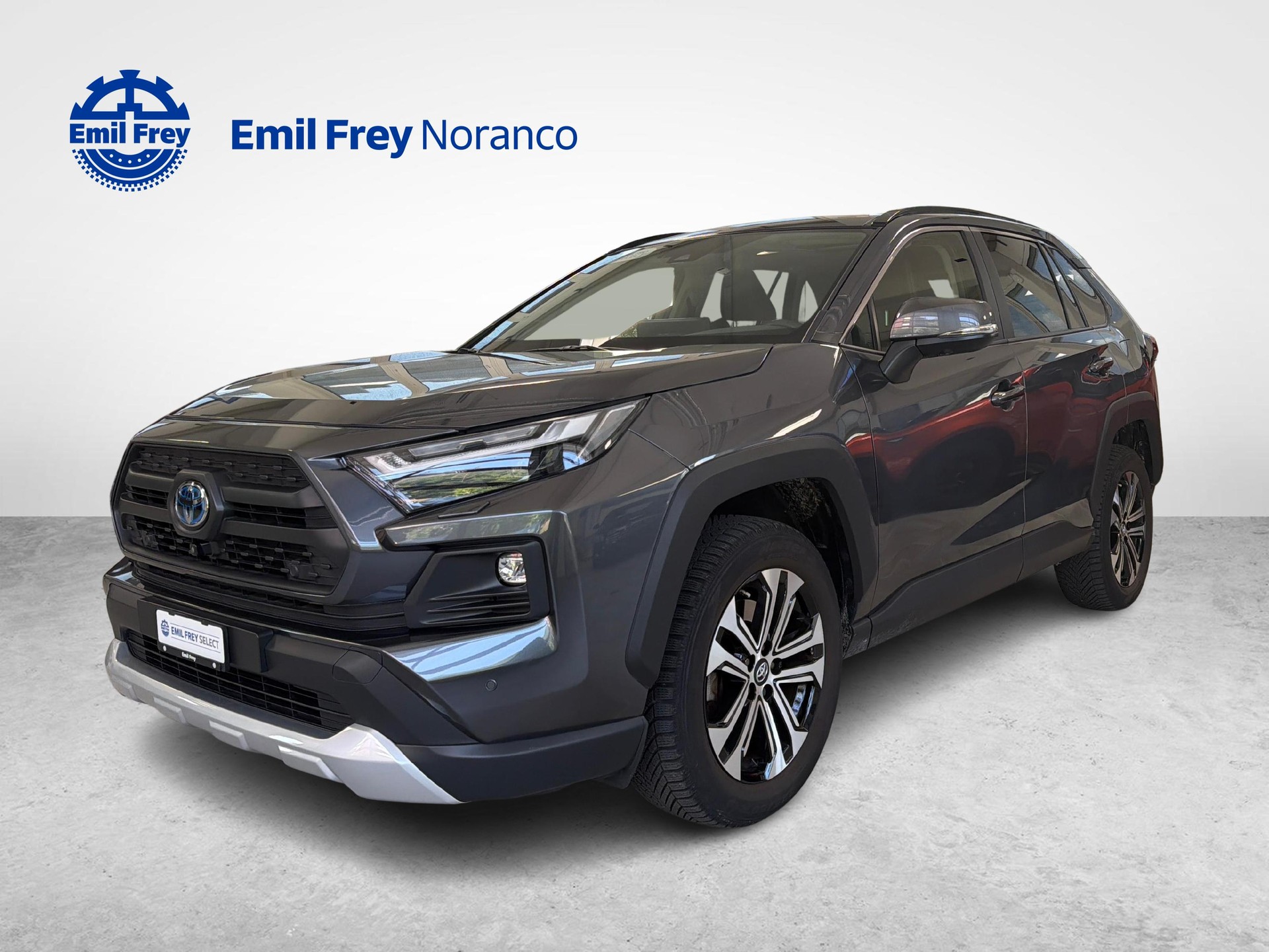 TOYOTA RAV4 2.5 HEV Adventure + Ruote invernali incluse-image-0