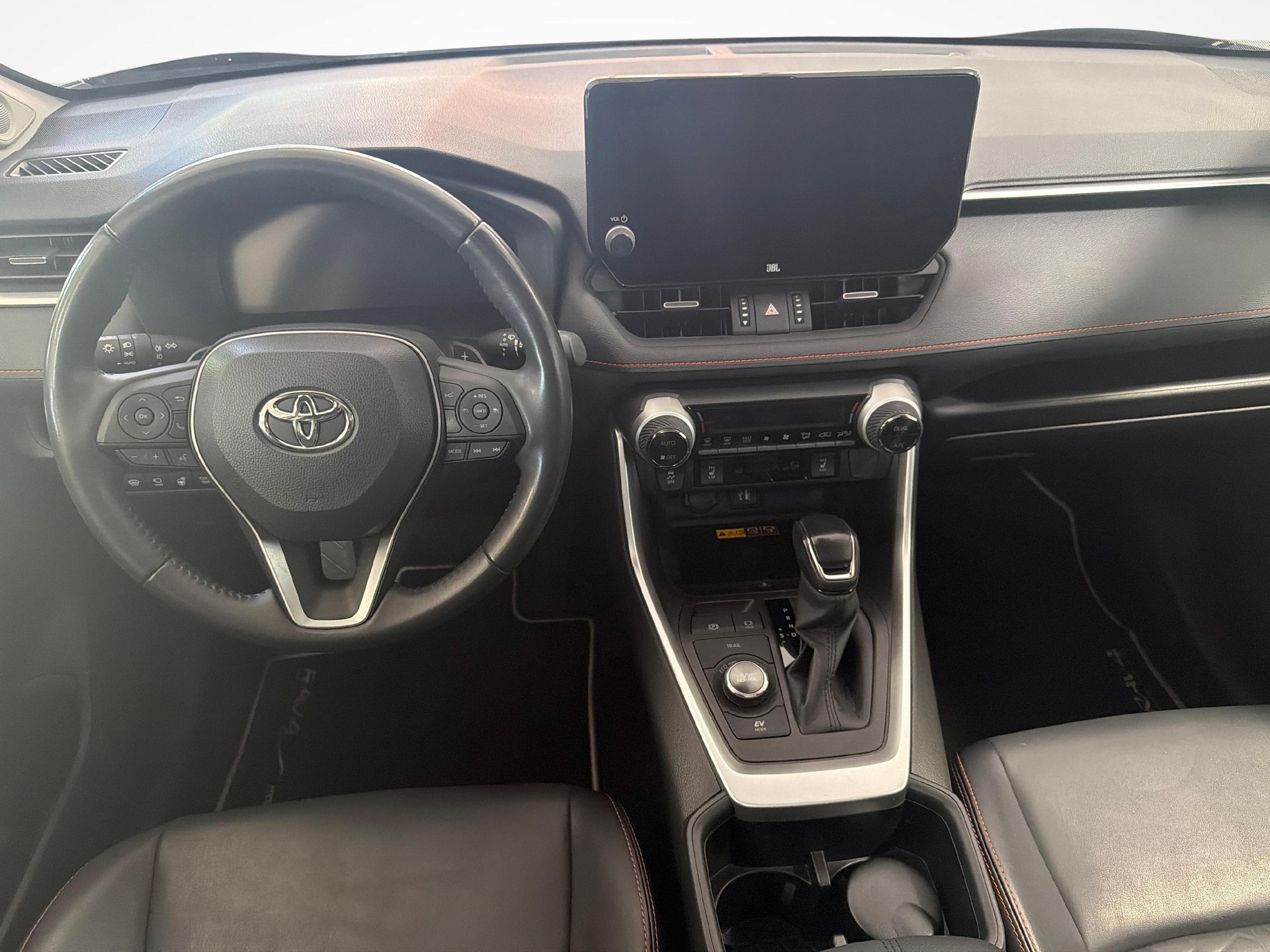 TOYOTA RAV4 2.5 HEV Adventure + Ruote invernali incluse-image-8