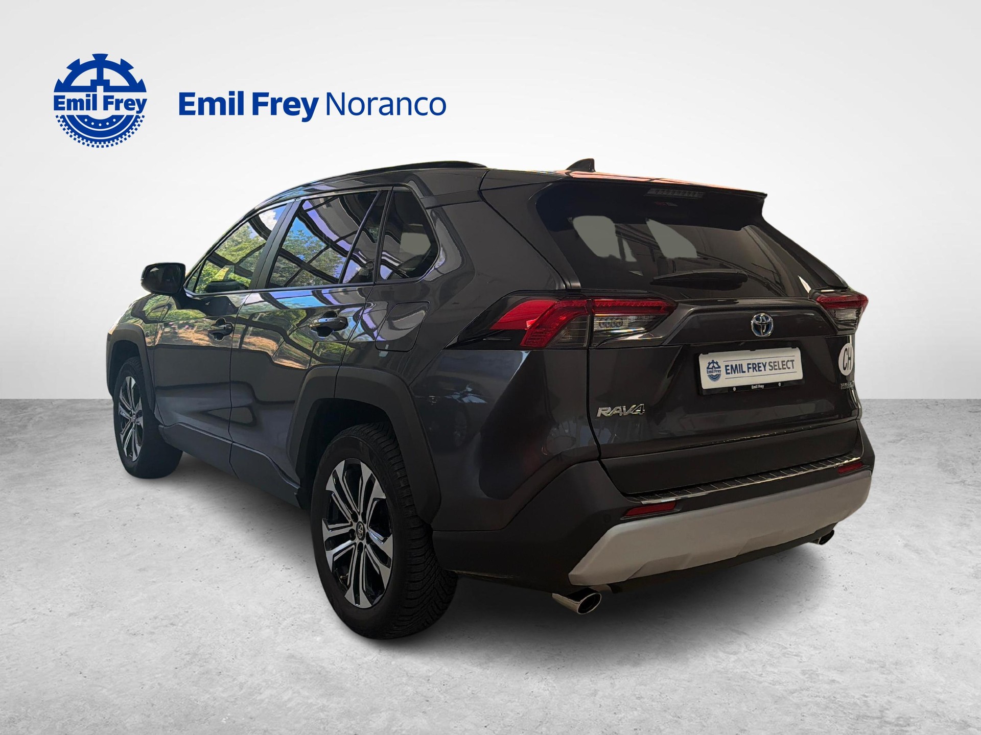 TOYOTA RAV4 2.5 HEV Adventure + Ruote invernali incluse-image-2