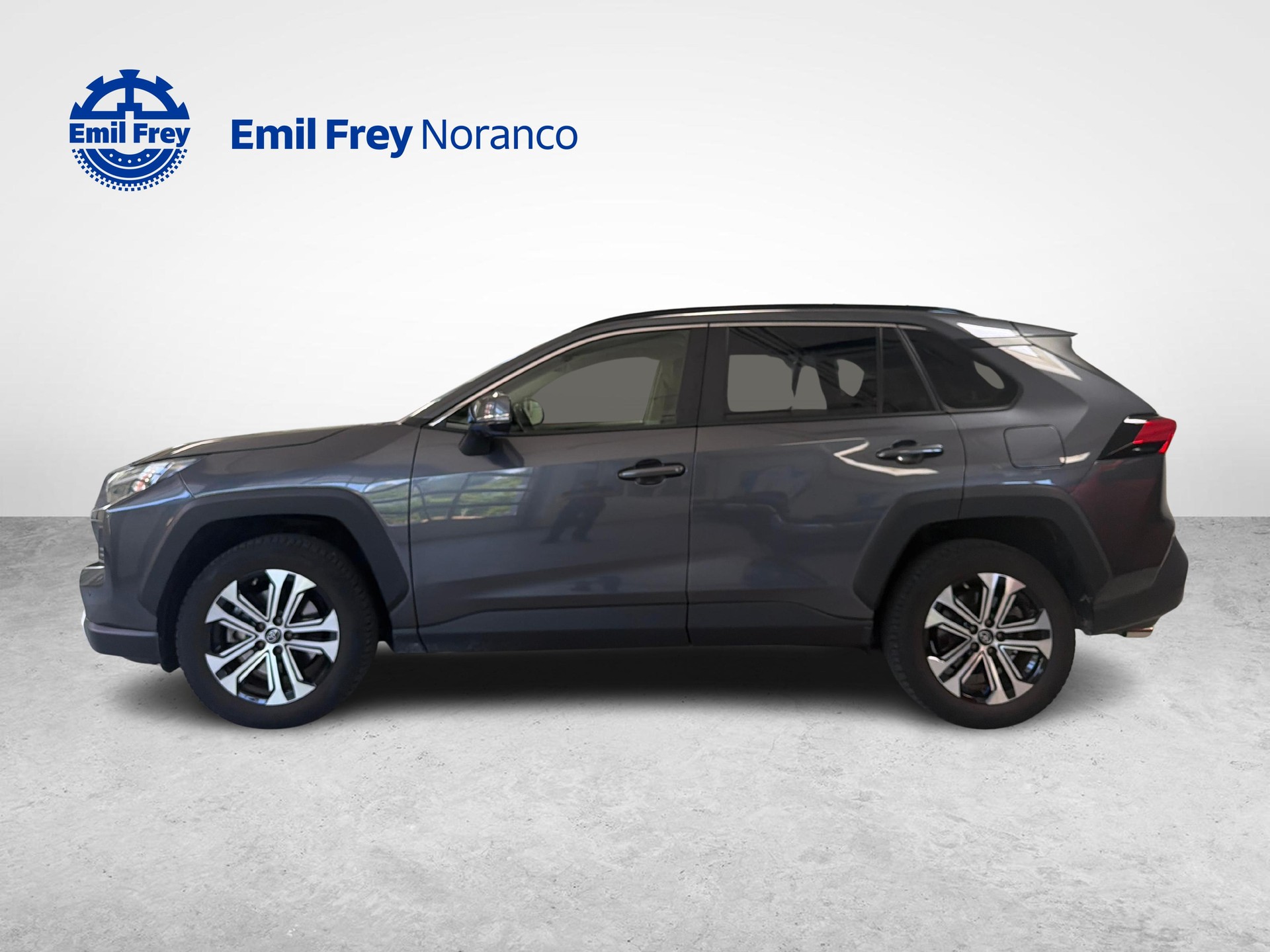 TOYOTA RAV4 2.5 HEV Adventure + Ruote invernali incluse-image-1
