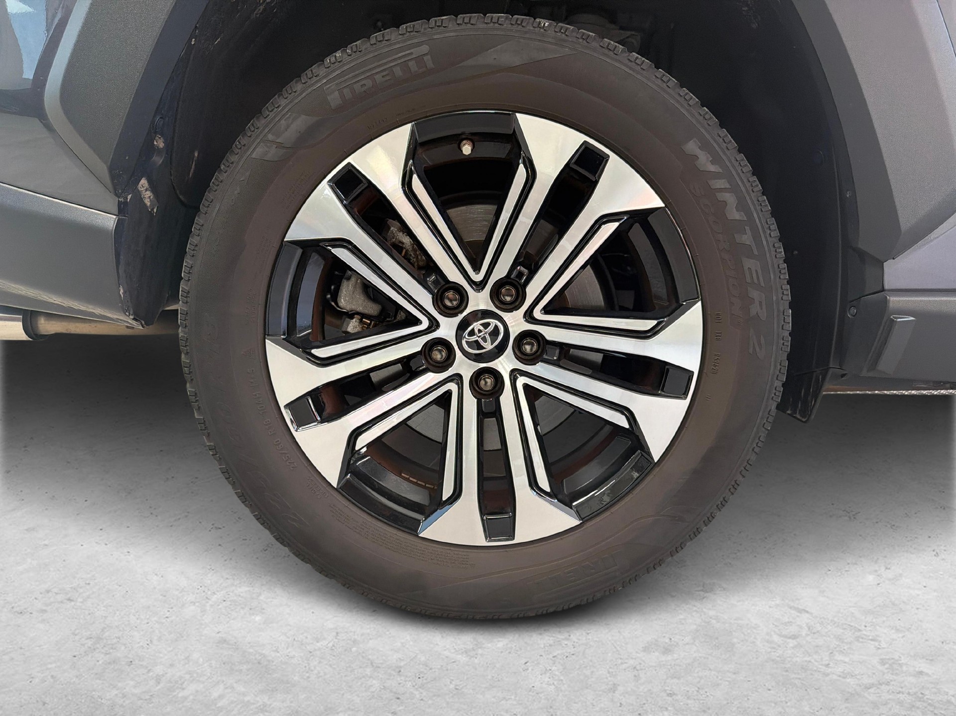 TOYOTA RAV4 2.5 HEV Adventure + Ruote invernali incluse-image-13