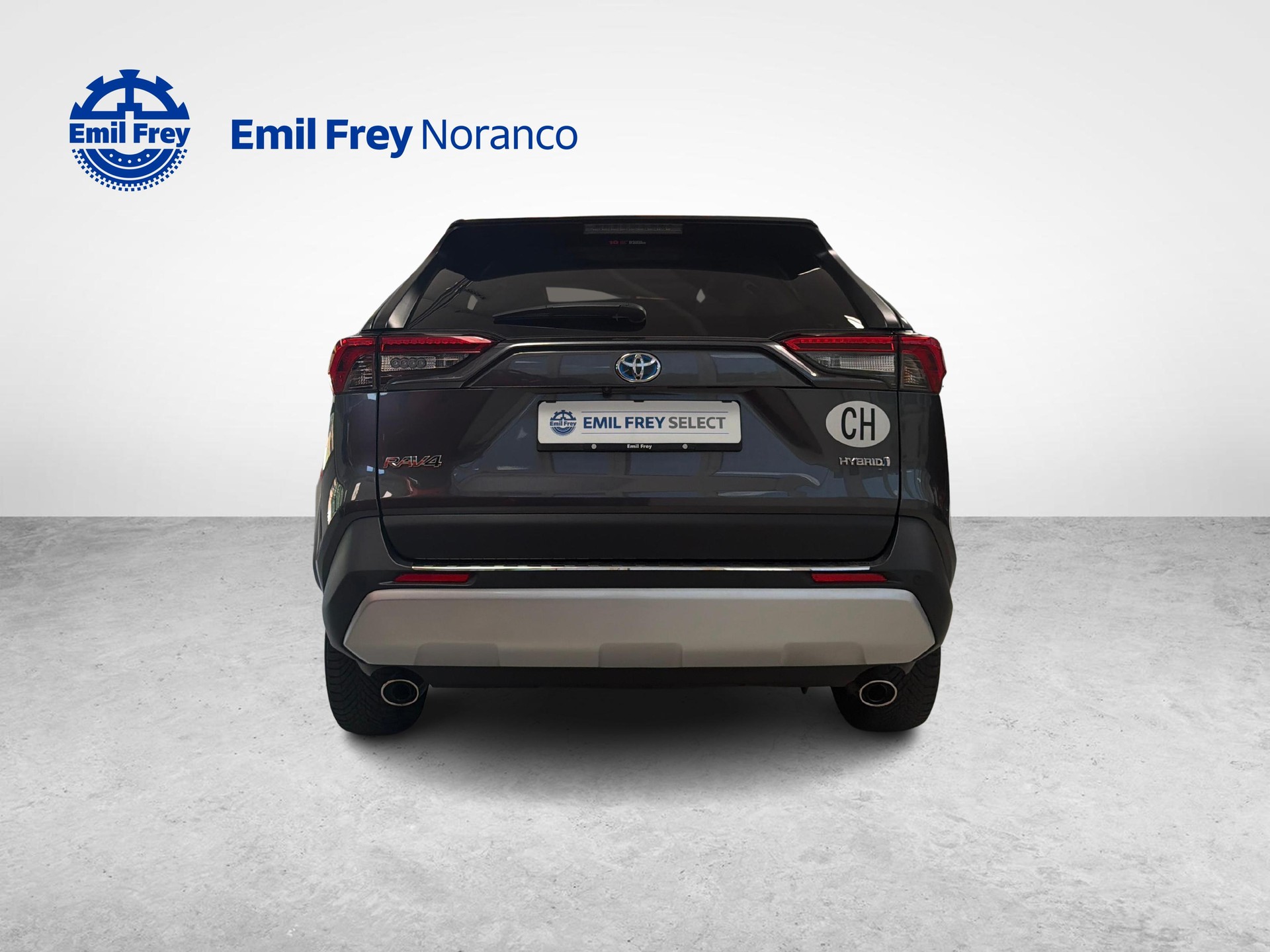 TOYOTA RAV4 2.5 HEV Adventure + Ruote invernali incluse-image-3