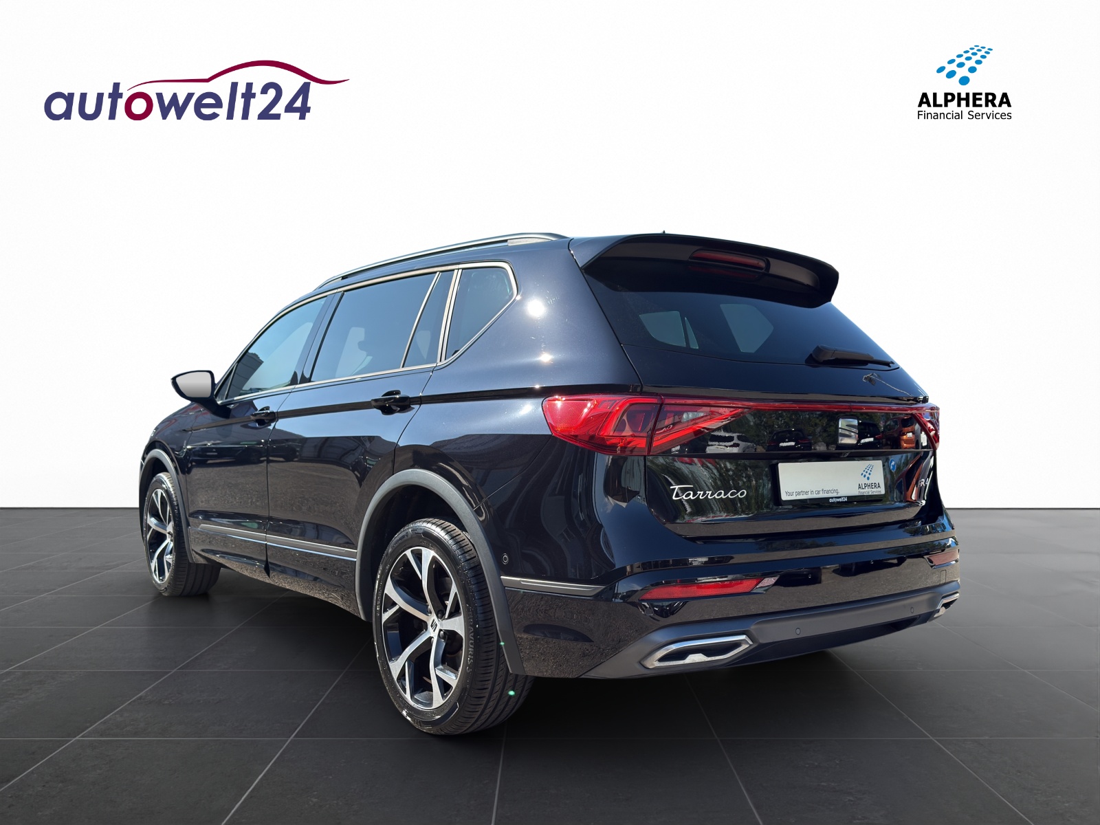 SEAT Tarraco 2.0TSI FR 4Drive DSG 7-PLÄTZER!!!-image-6