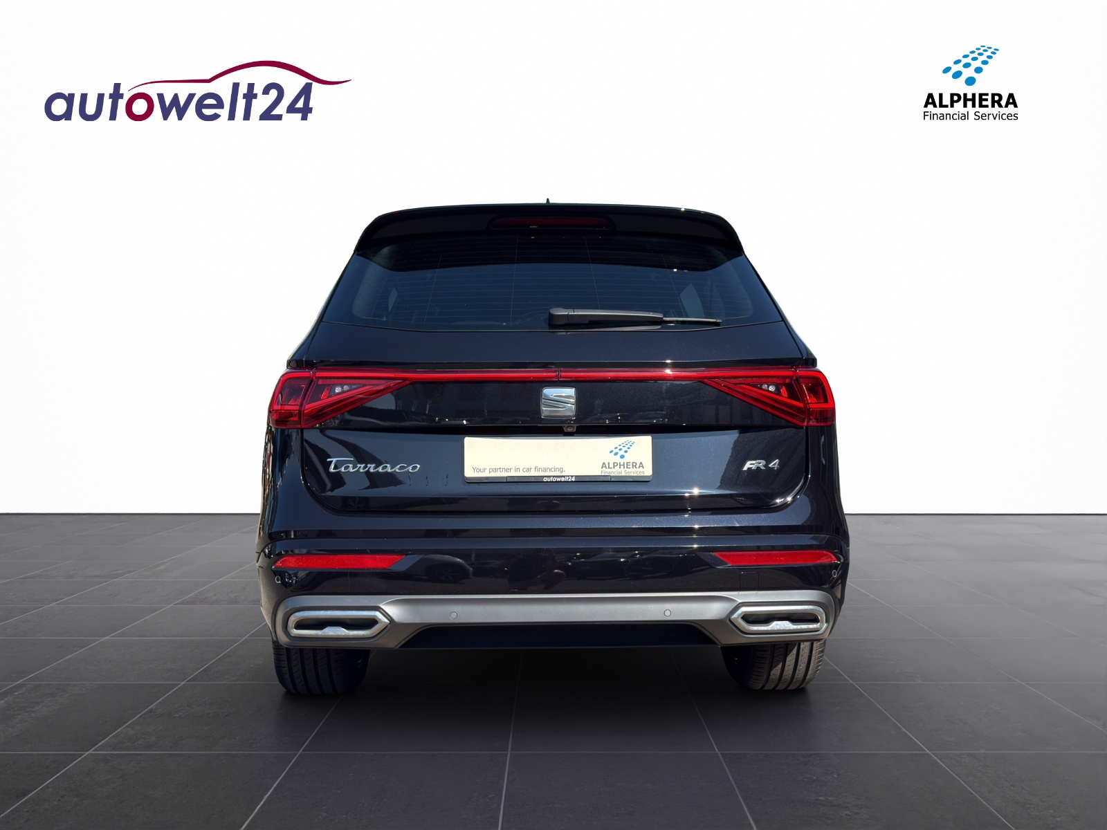 SEAT Tarraco 2.0TSI FR 4Drive DSG 7-PLÄTZER!!!-image-5