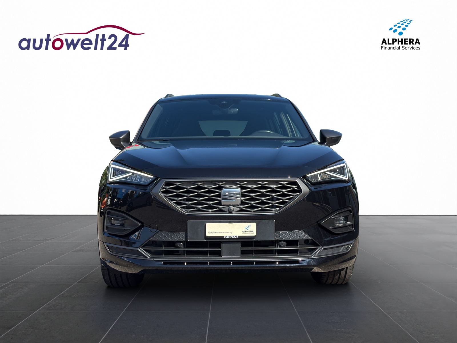 SEAT Tarraco 2.0TSI FR 4Drive DSG 7-PLÄTZER!!!-image-1