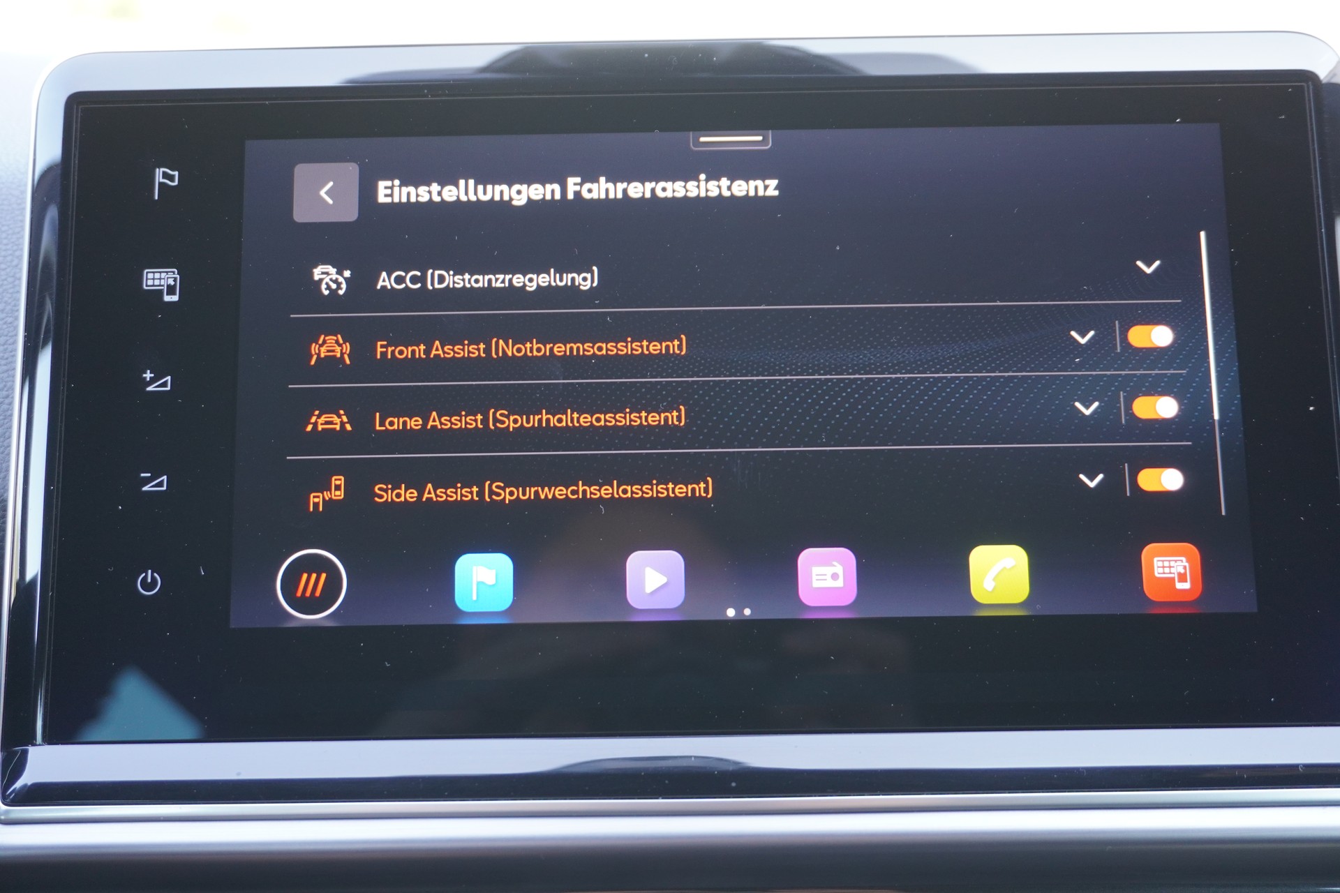 SEAT Tarraco 2.0TSI FR 4Drive DSG 7-PLÄTZER!!!-image-23