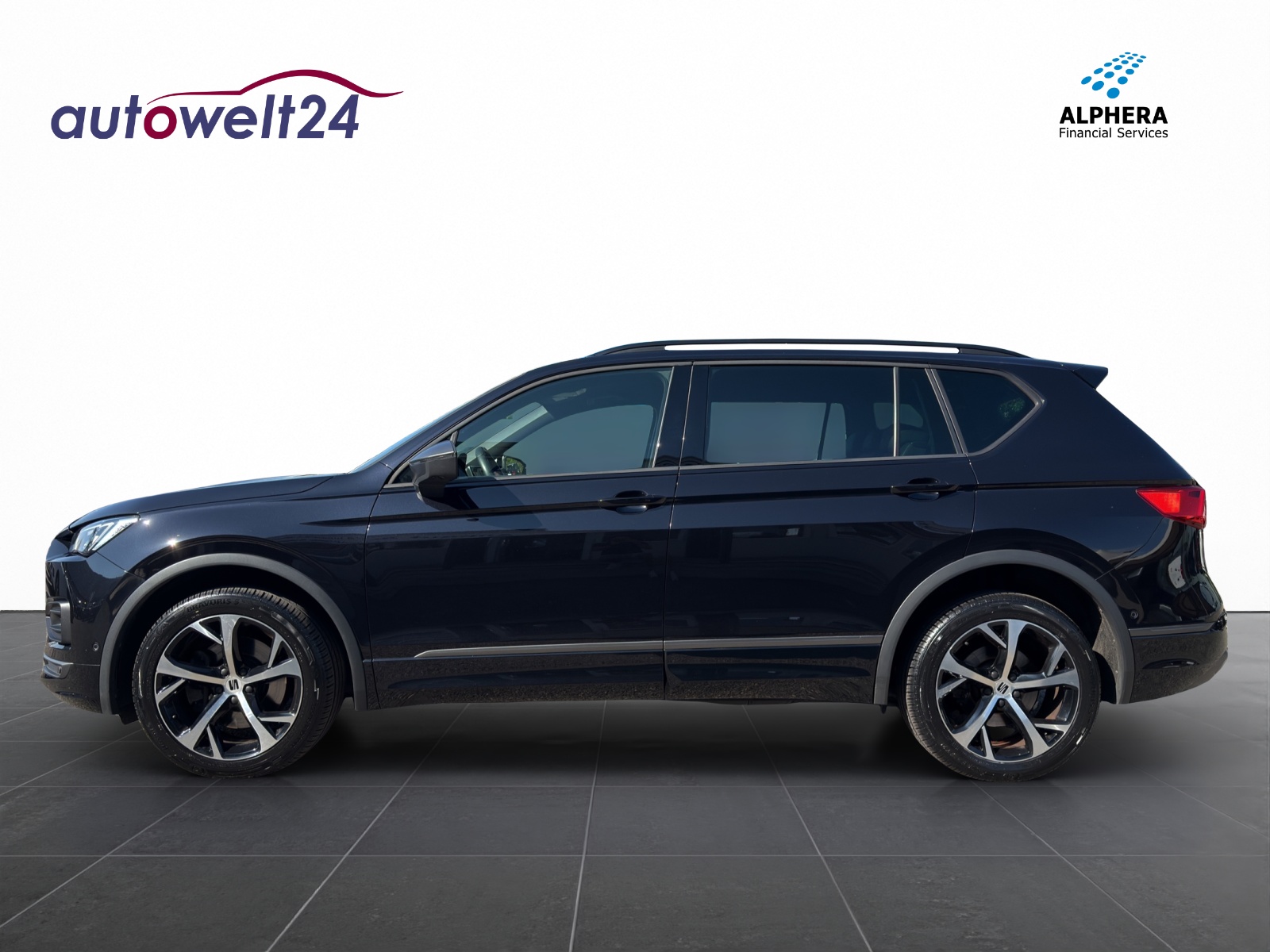SEAT Tarraco 2.0TSI FR 4Drive DSG 7-PLÄTZER!!!-image-7