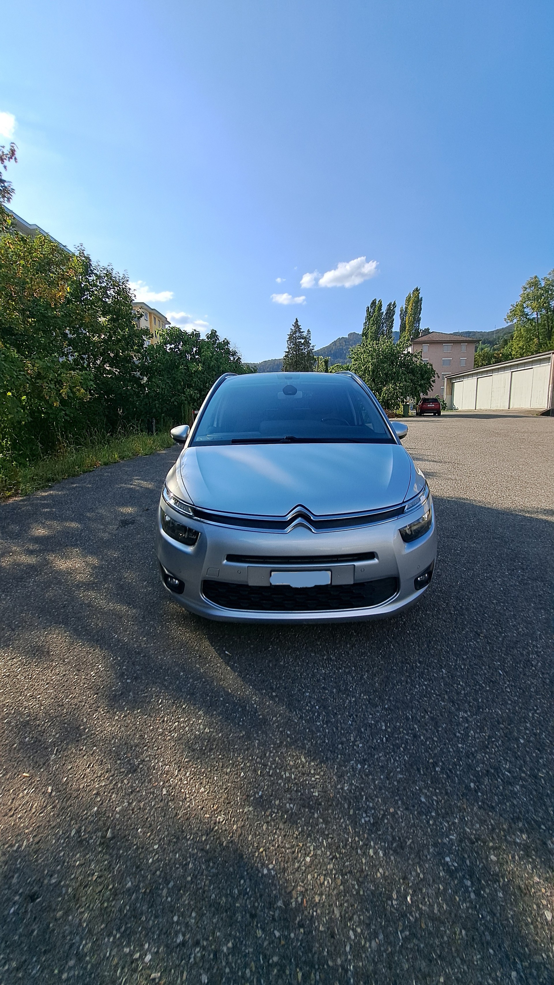 CITROEN C4 Grand Picasso 1.6 BlueHDi 120-image-2