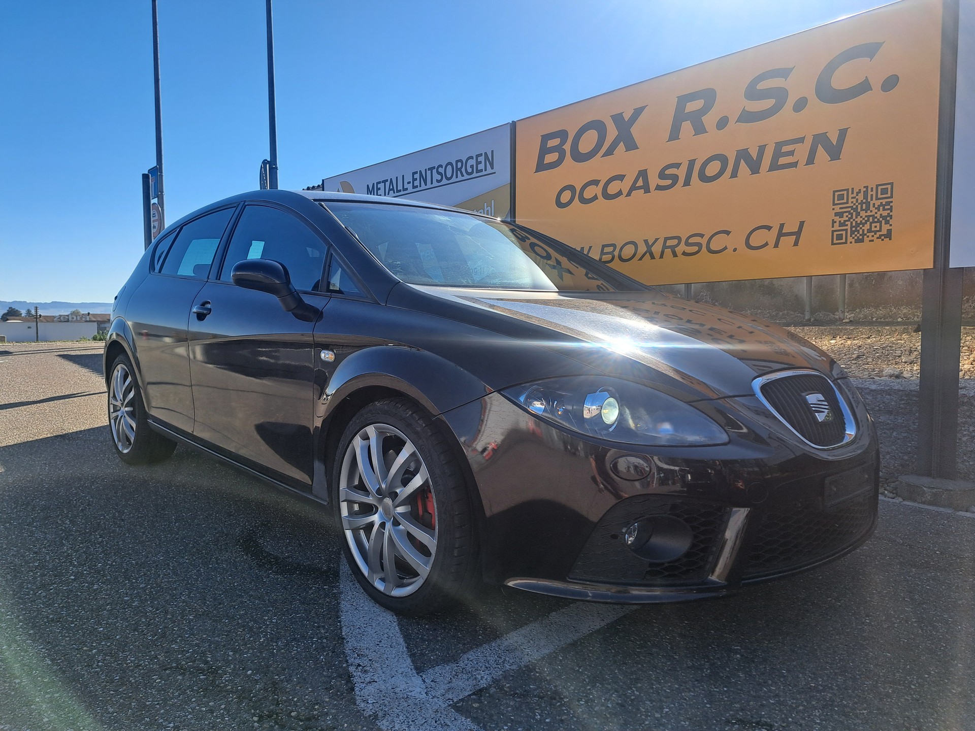 SEAT Leon 2.0 TSI Cupra-image-4