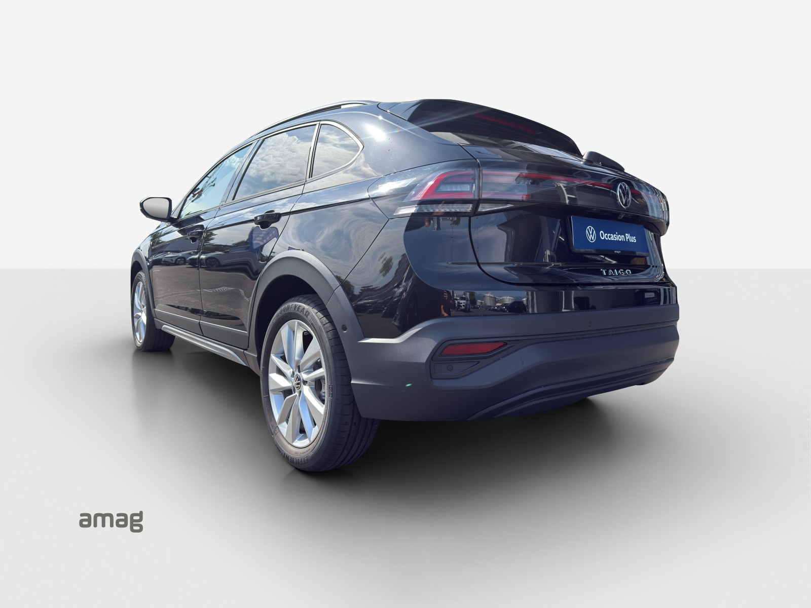 VW Taigo 1.0 TSI Life United DSG-image-2