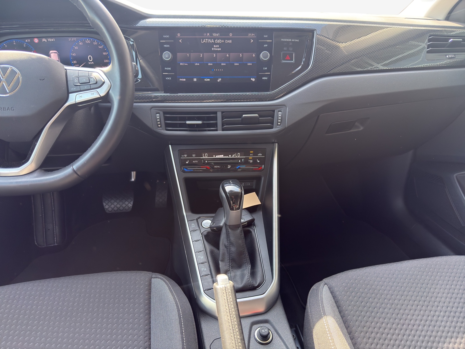 VW Taigo 1.0 TSI Life United DSG-image-10