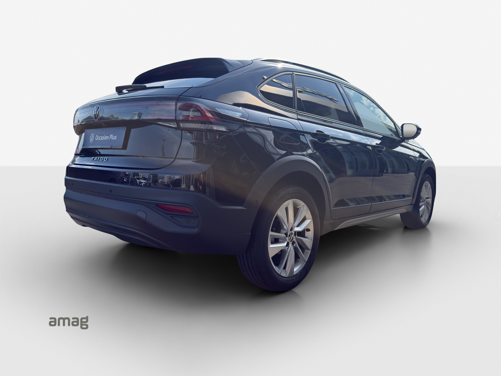 VW Taigo 1.0 TSI Life United DSG-image-4