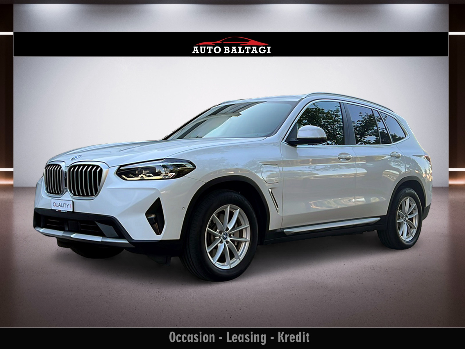 BMW X3 xDrive 30e-image-11