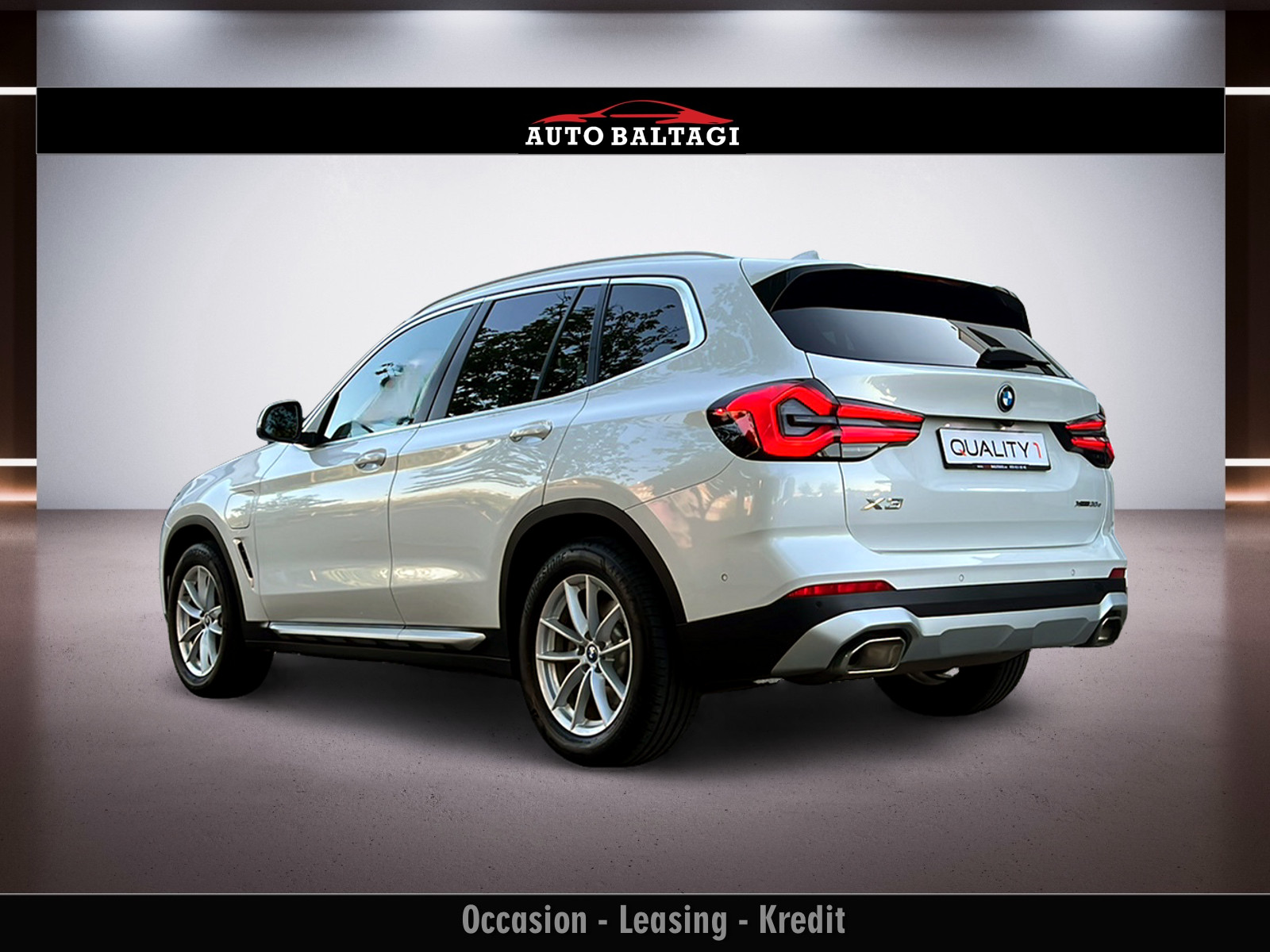 BMW X3 xDrive 30e-image-7