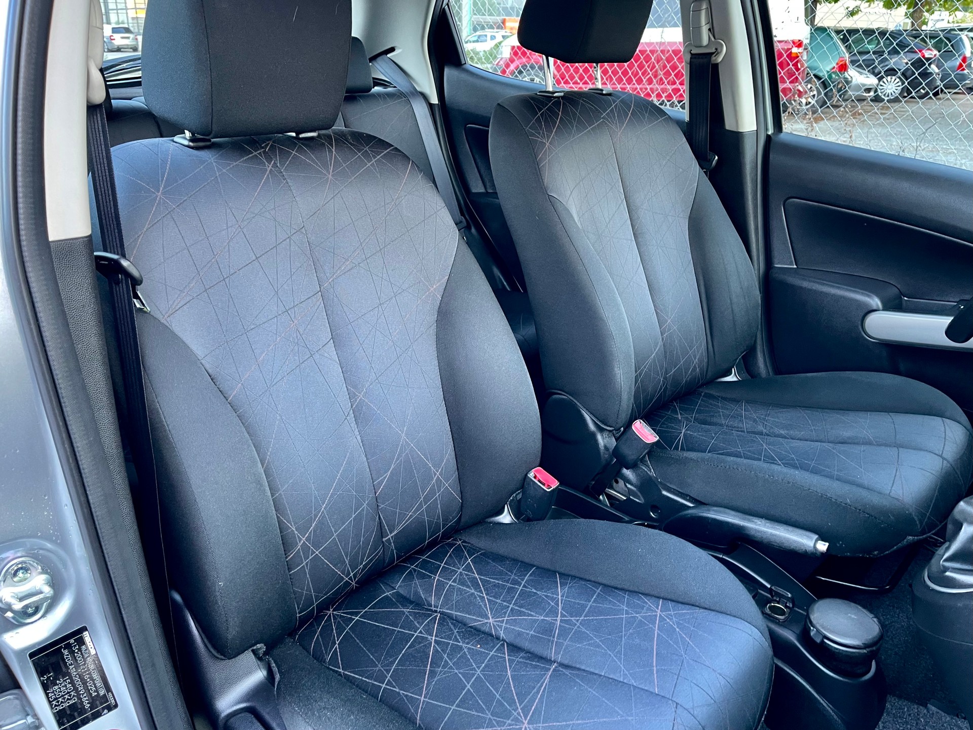 MAZDA 2 1.6 CD Exclusive-image-11